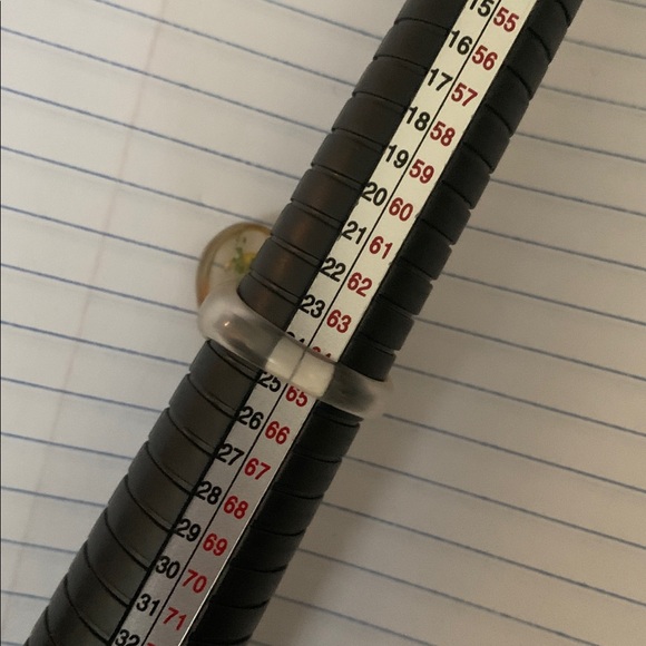 Vintage Y2K bug ring Heart - Picture 6 of 6